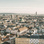 Wien Luftansicht